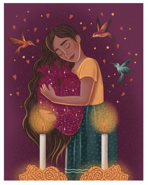 Prints (Tamaño media carta) PAM MONTERO