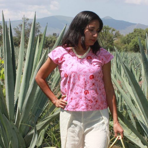 Blusa Bichos