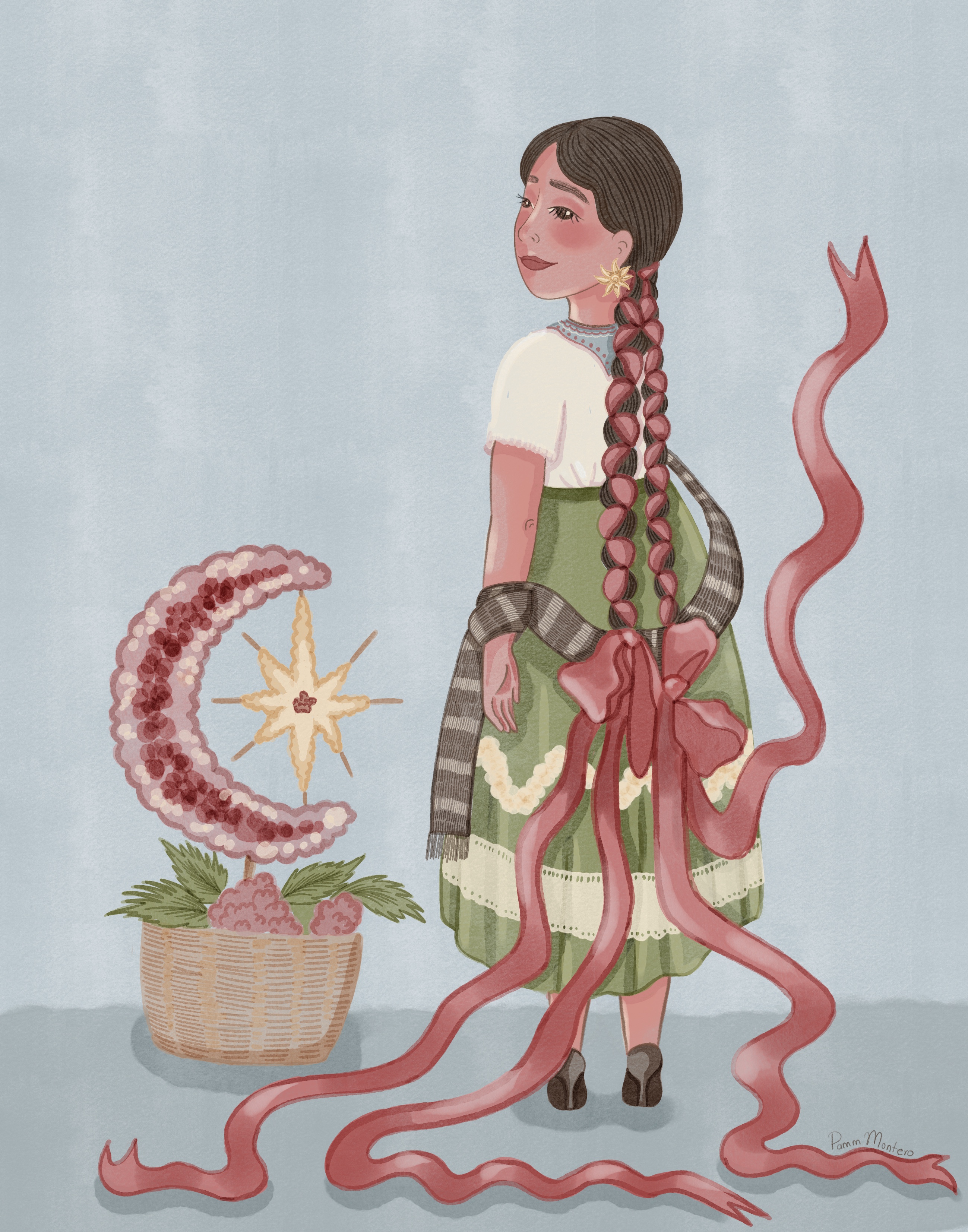 China Oaxaqueña