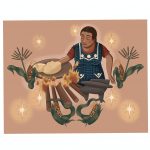 Mujer de las Tortillas