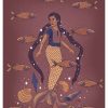 Mujer del mar