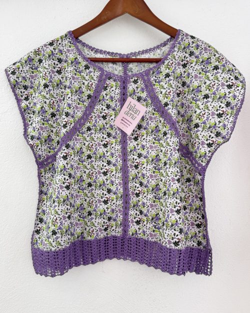 Blusa San Juan del Rio HILANDERÍA