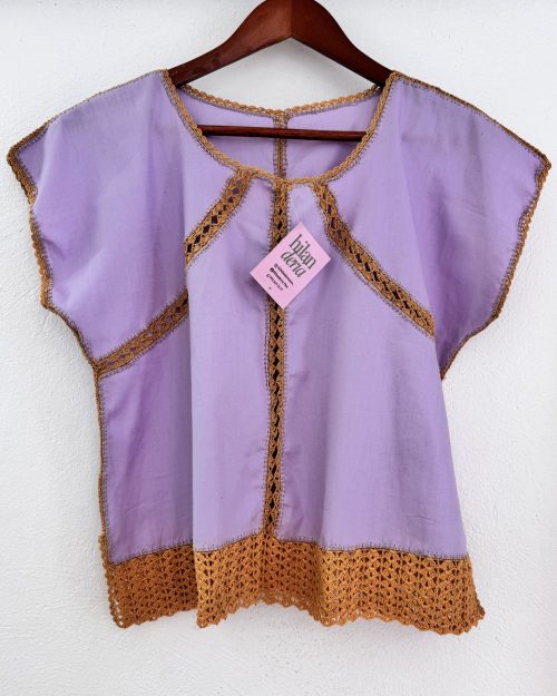 Blusa San Juan del Rio HILANDERÍA