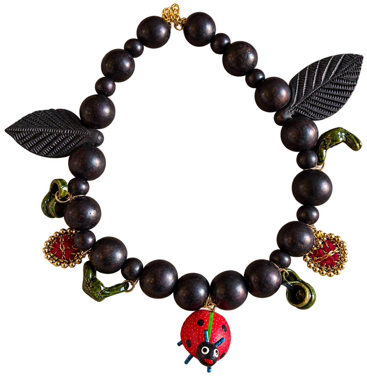 collar catarina