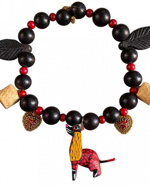 Collar Perro ROJA ROGELIA