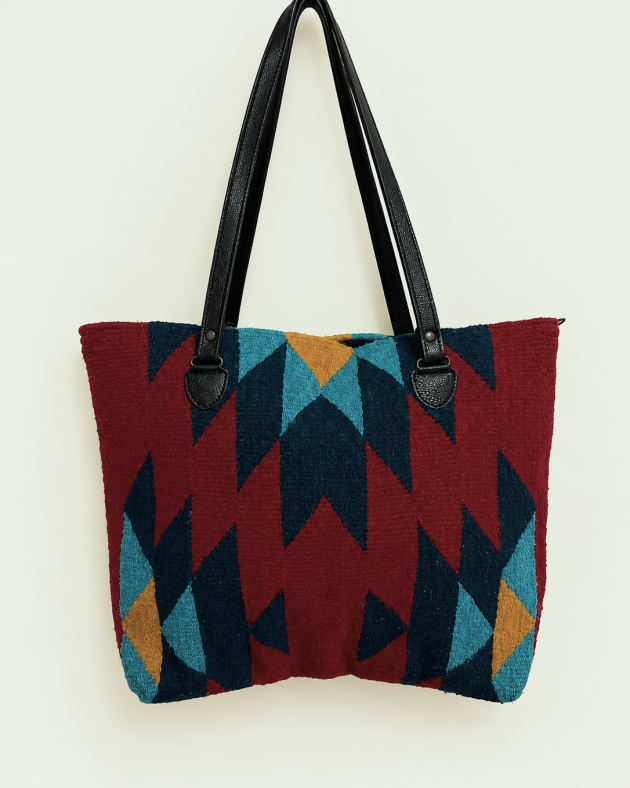 Bolsa de Lana Nabain Bii