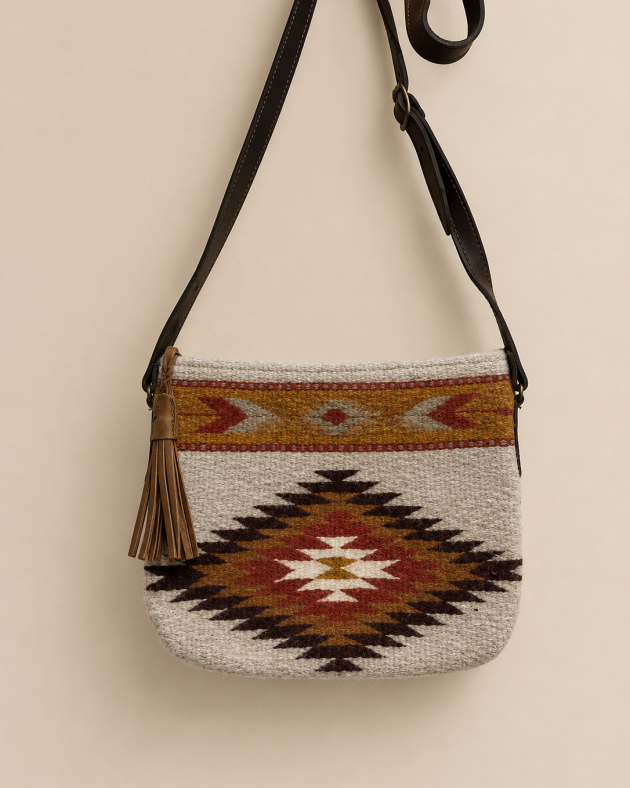Bolsa de Lana Naxha'