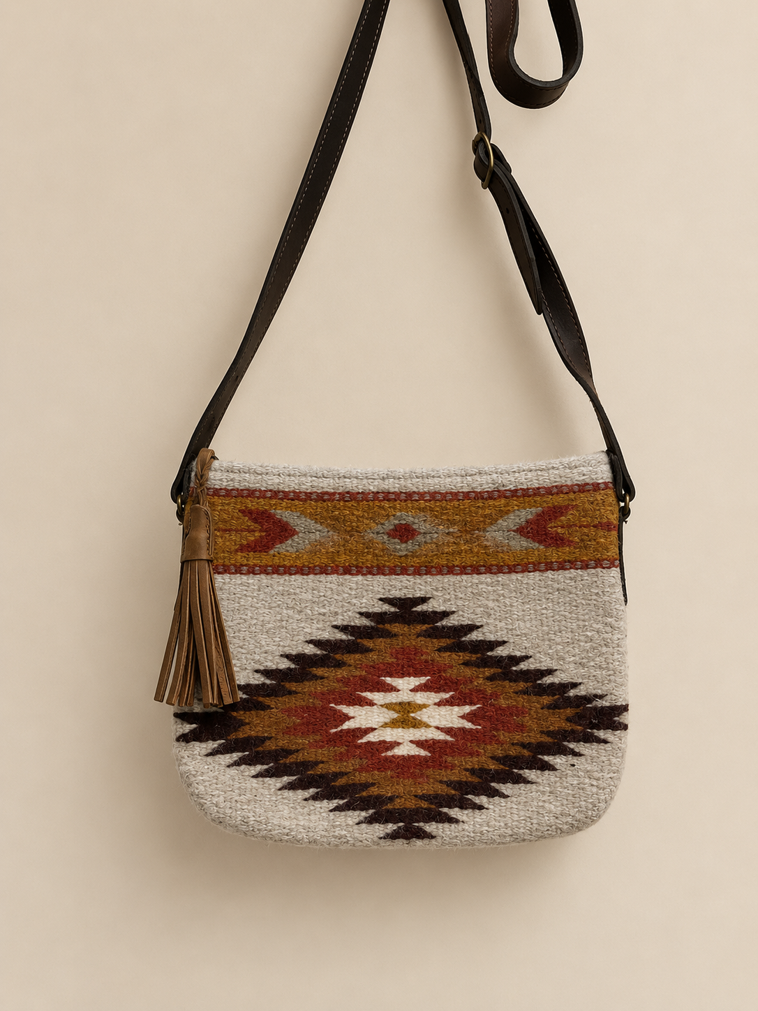 Bolsa de Lana Naxha'