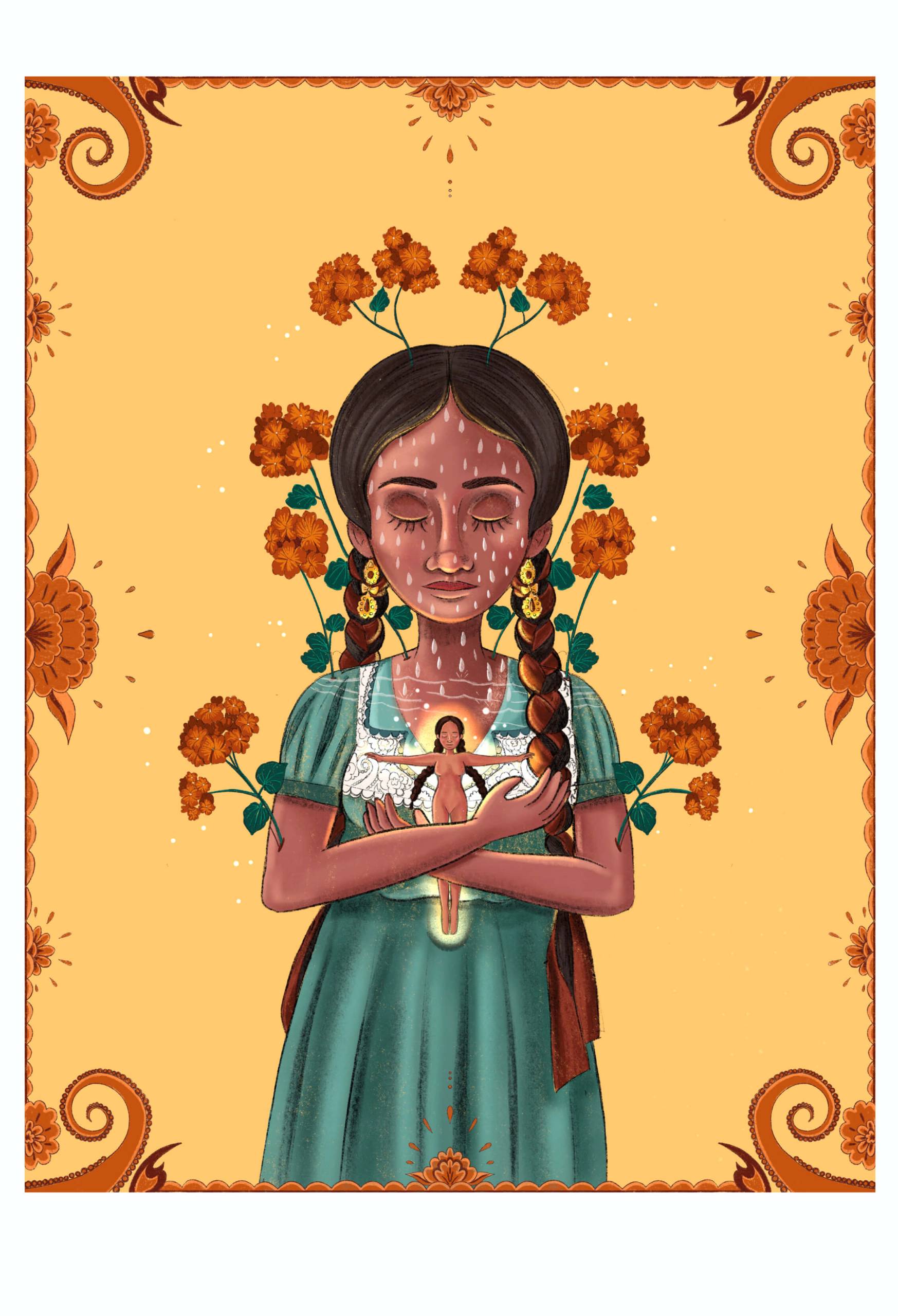 Prints Ofrenda PAM MONTERO - Imagen 2