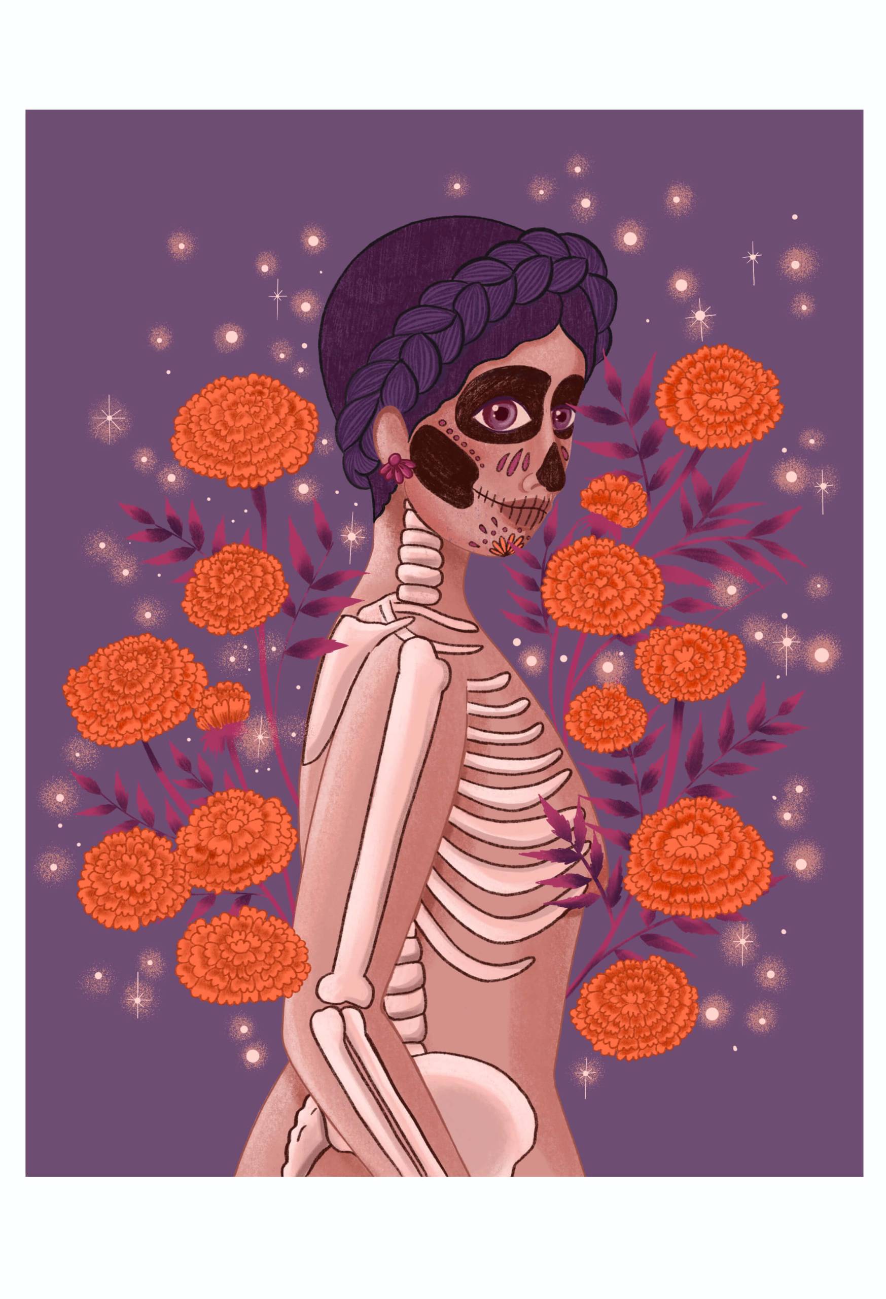 Prints Ofrenda PAM MONTERO - Imagen 3