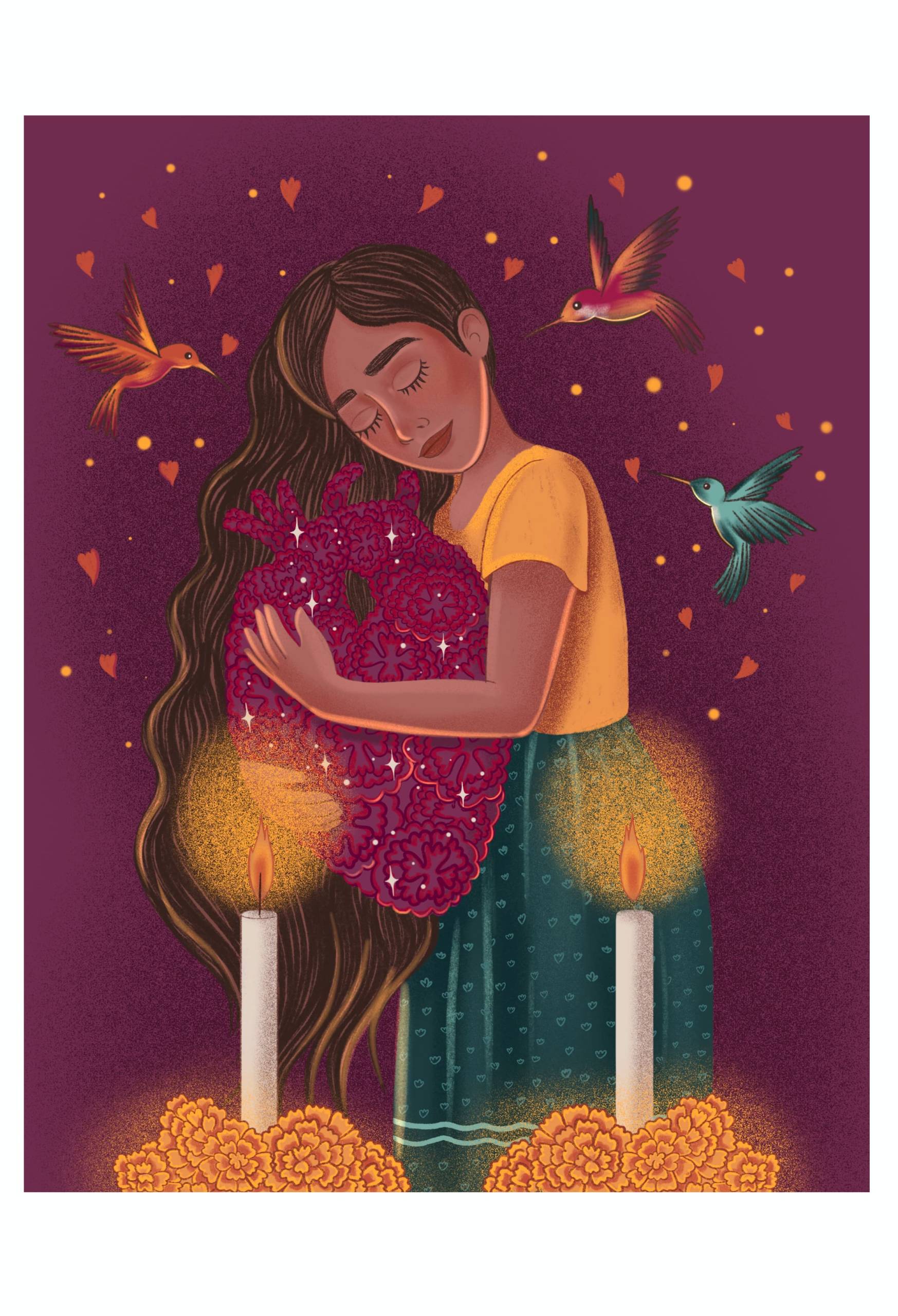 Prints Ofrenda PAM MONTERO - Imagen 4