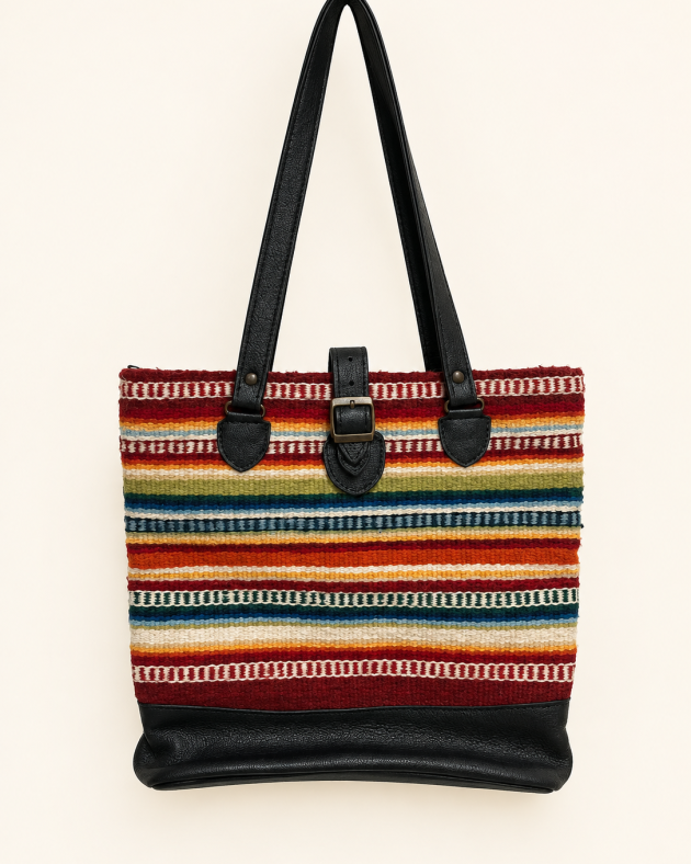 Bolsa de Lana Yuunia